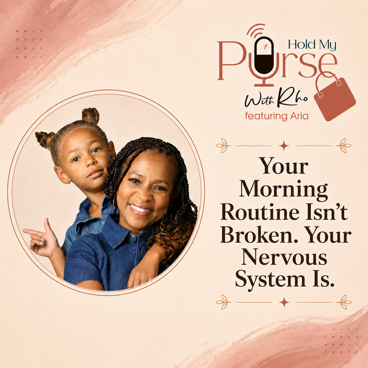 Your Morning Routine Isn't Broken. Your Nervous System Is.