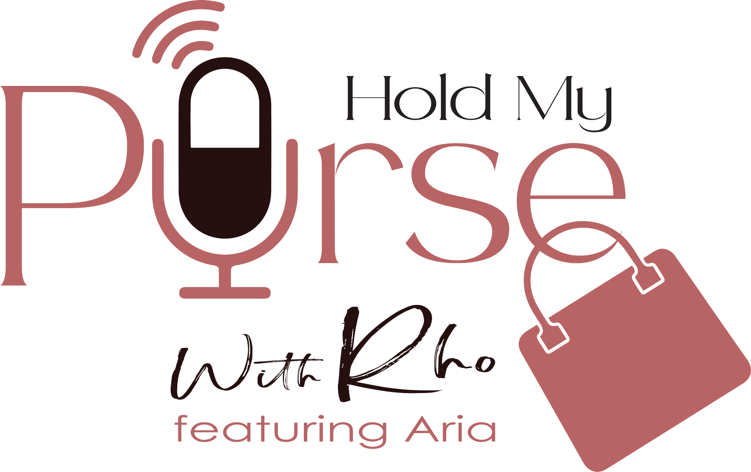 Hold My Purse with Rho