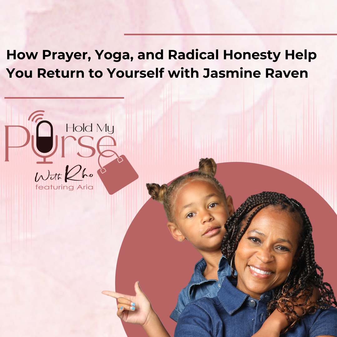 Rho interviews Jasmine Raven