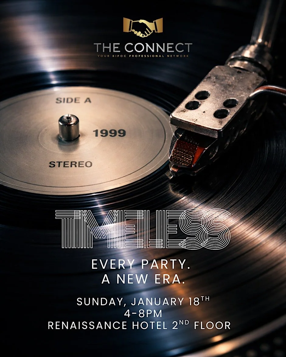 Timeless Party - The Connect PHL