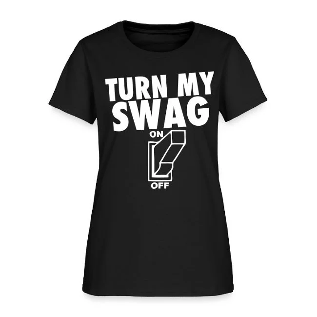 'Turn My Swag On' Skate Edition