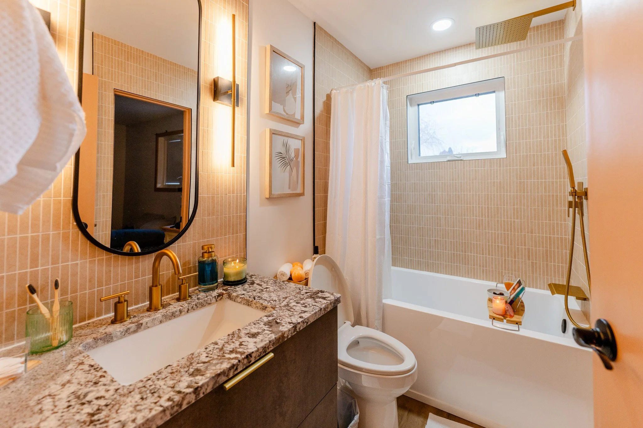 Edmonton Bathroom Renovation