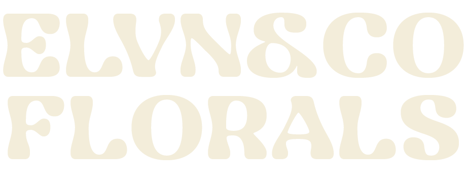 ELVN&amp;CO FLORALS