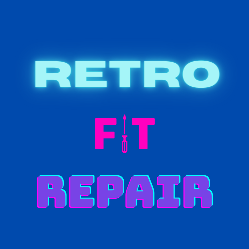 Retro fit repair