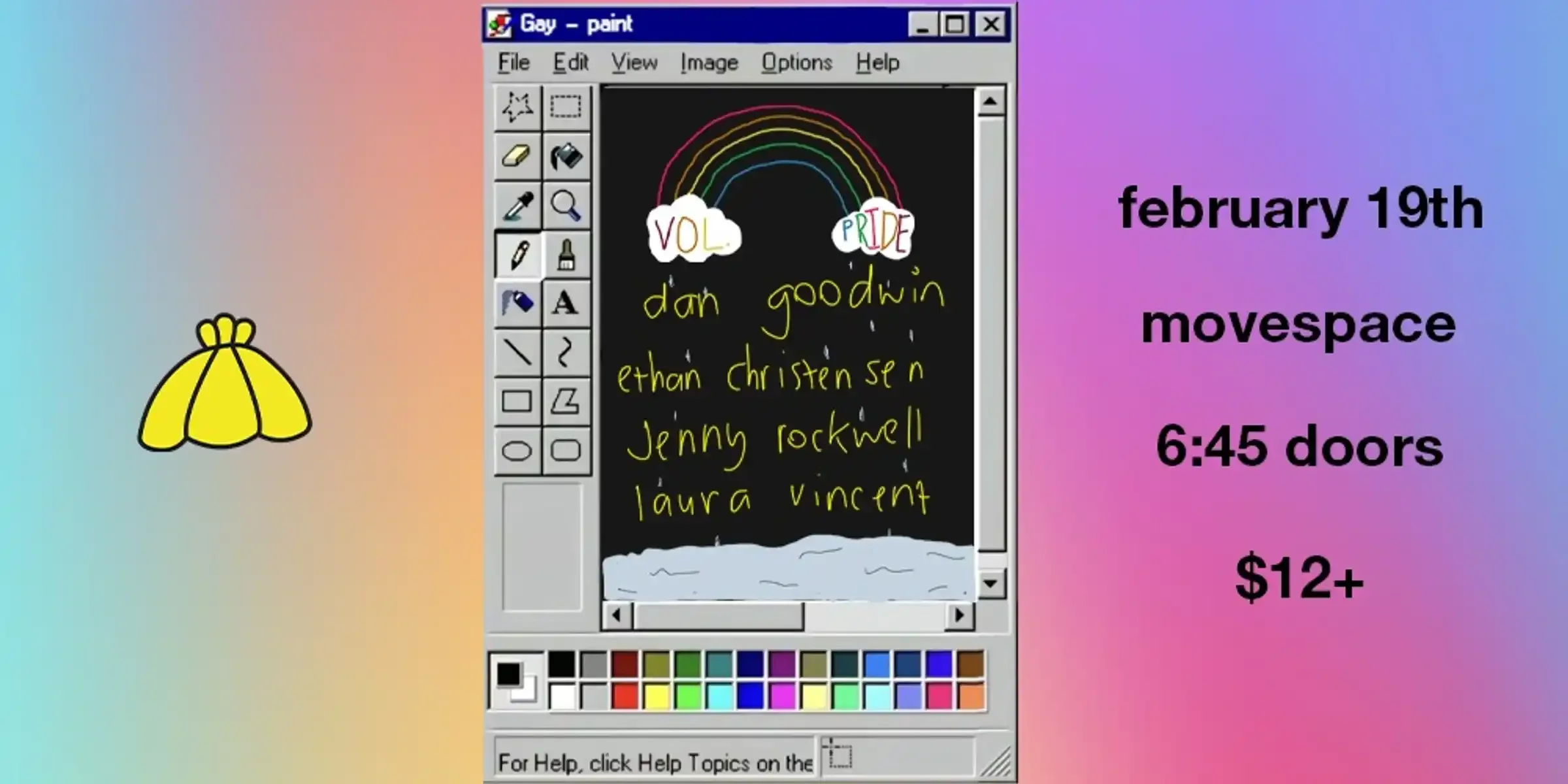 Yellow Lamp Vol. Pride #2