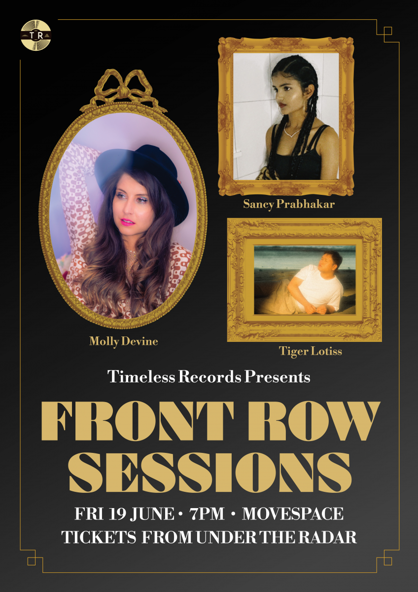 Front Row Sessions