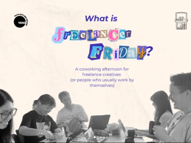 YANZ Freelancer Friday
