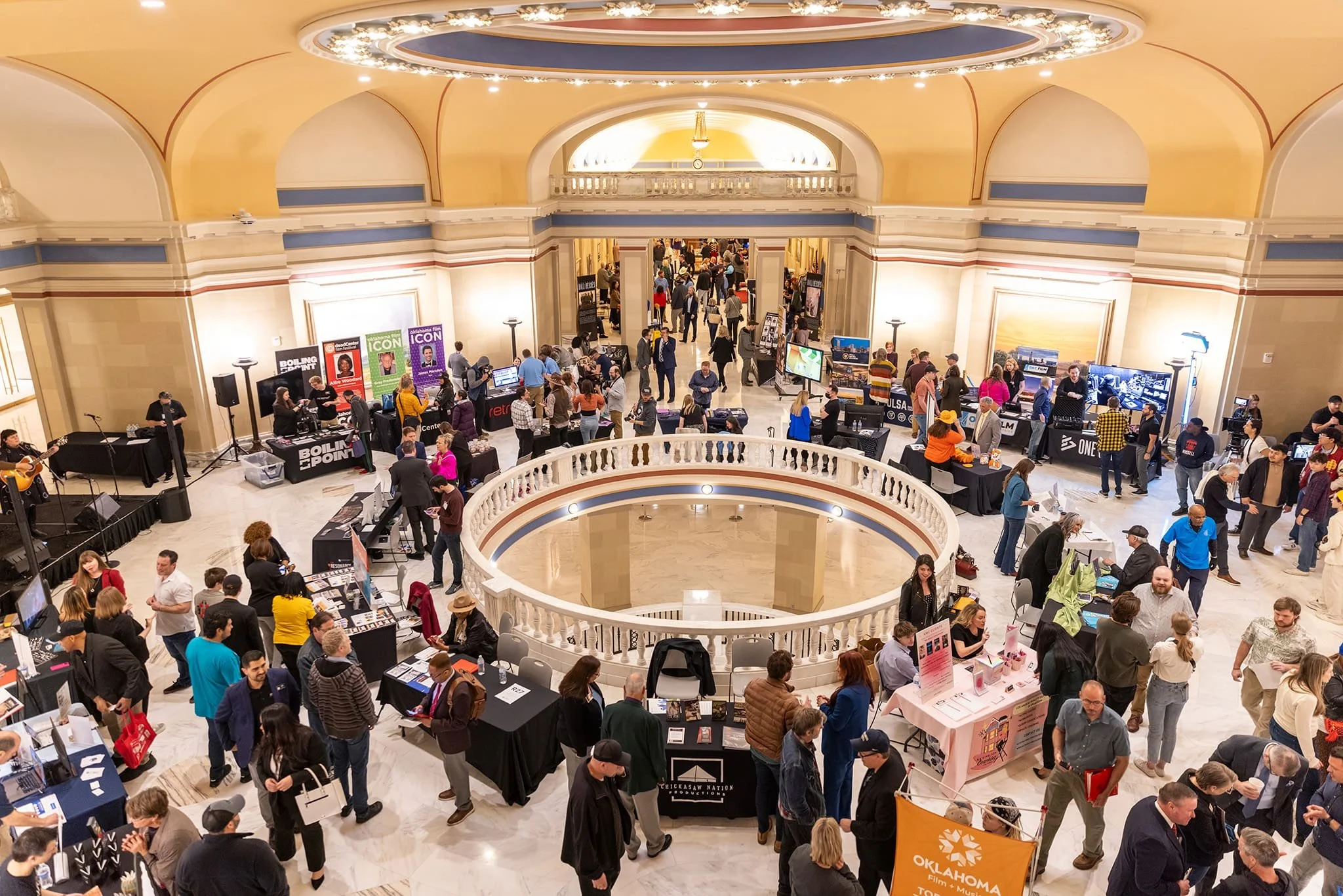 Oklahoma Film and Music Day