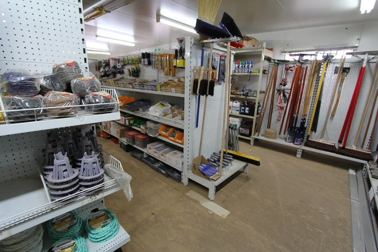 The Garden Shop — Big Rock Garden Supplies