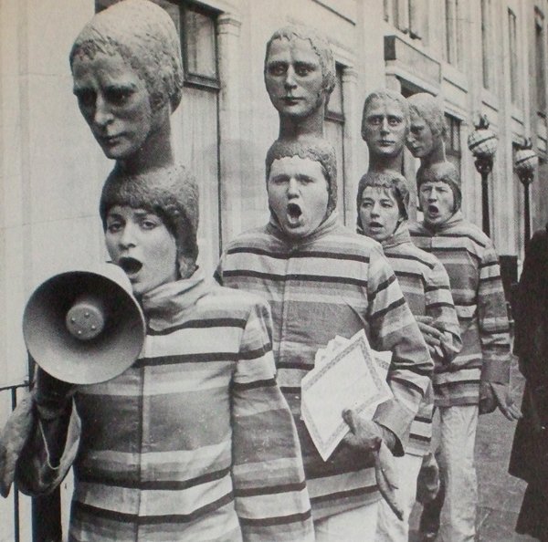 A Chorus of Dissent: the enduring power of protest musical theater.