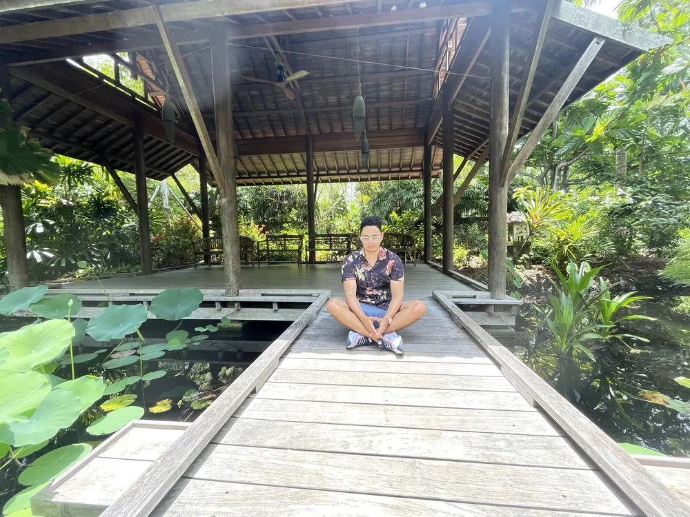 8 reasons to breathe from your belly and not your nose. 

Don&rsquo;t get me wrong you do need to breath through your nose

but taking time to do some deep belly breathing is an essential component of reducing chronic stress

Stress is all around us,