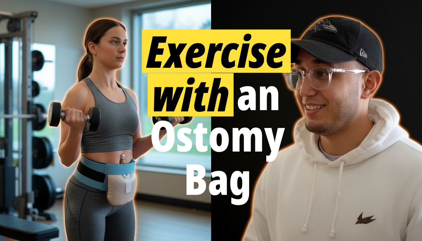 Exercising with an Ostomy Bag: A Comprehensive Guide to Safe and Effective Workouts