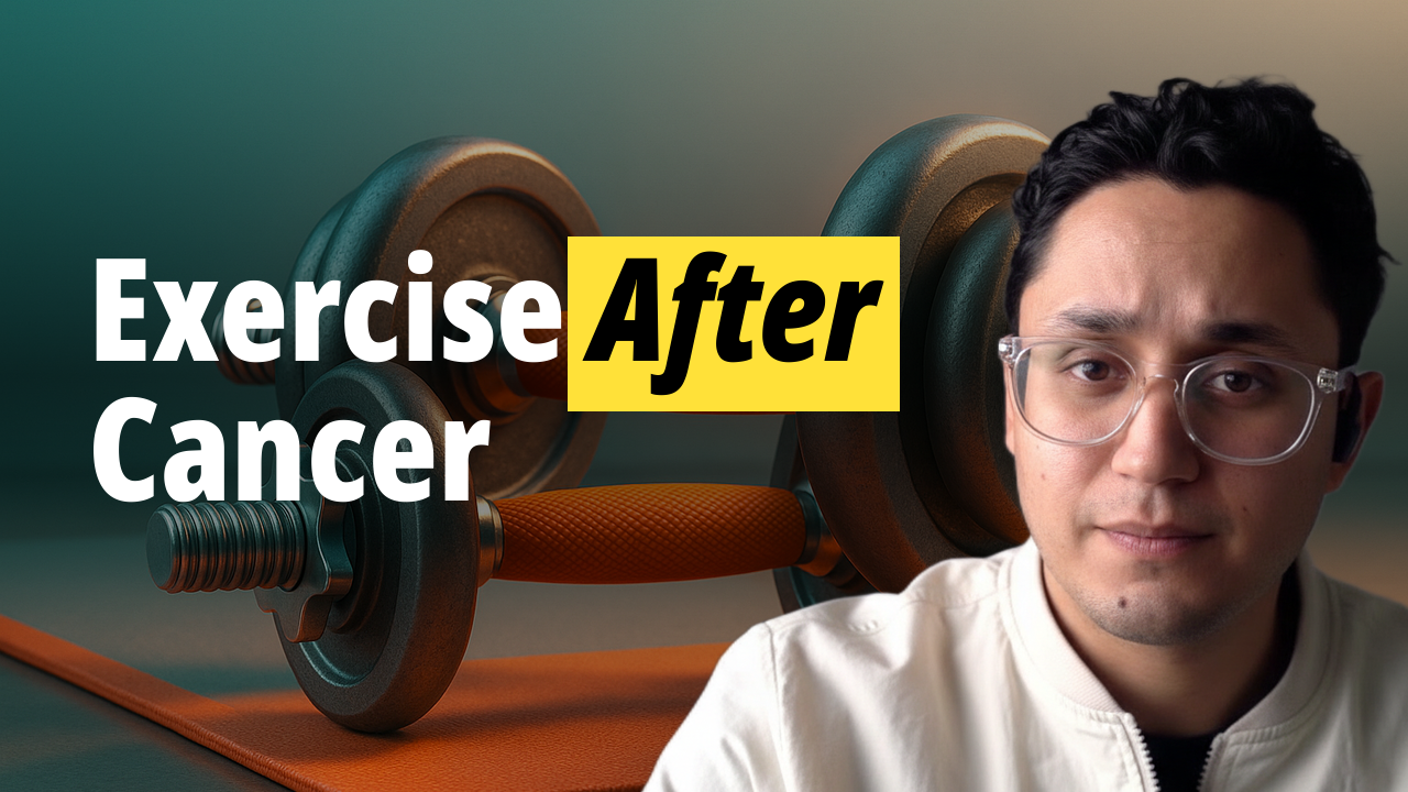 Rebuilding Strength: The Essential Guide to Exercising After Cancer
