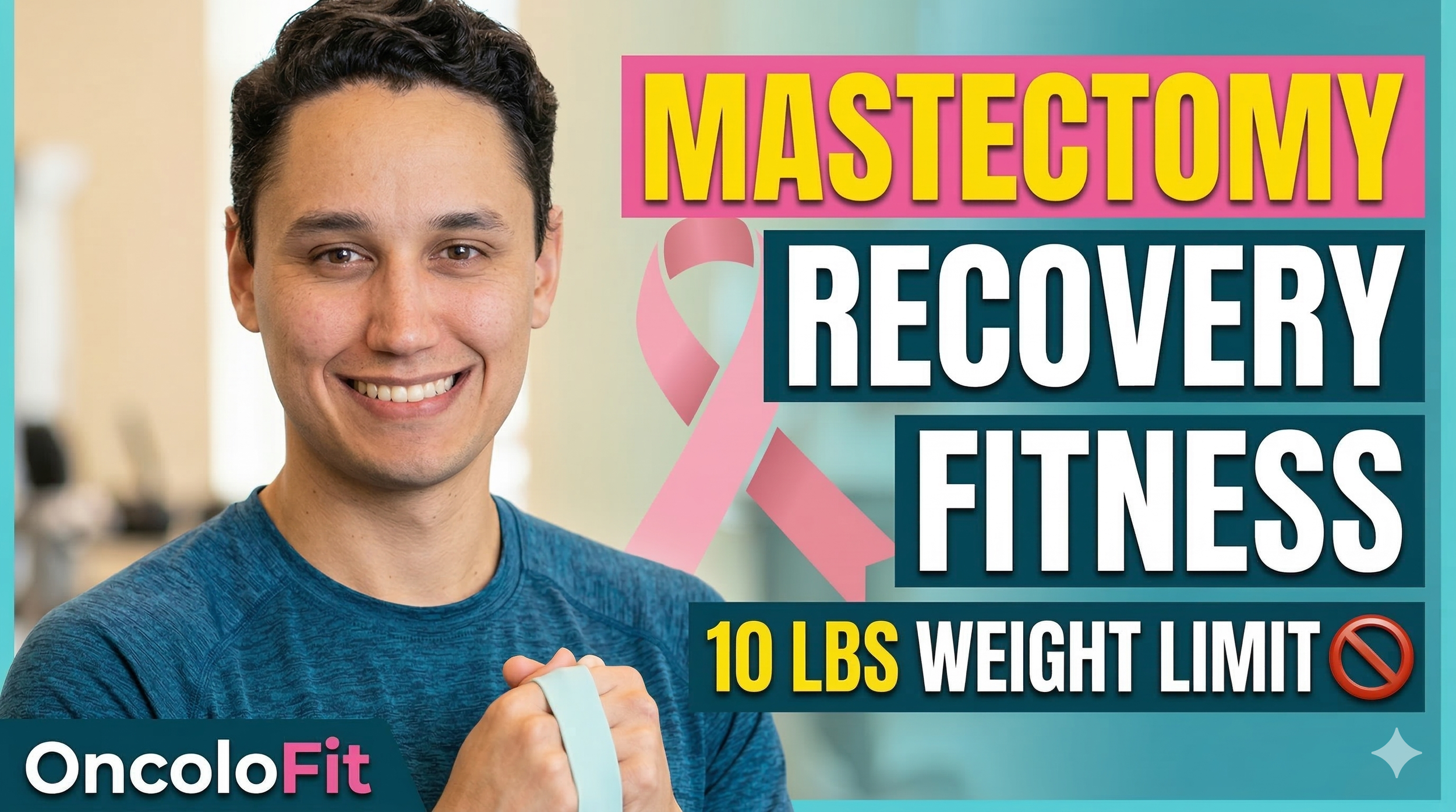 Mastectomy Recovery The Best Leg Exercises After A Mastectomy: Recovery Phase
