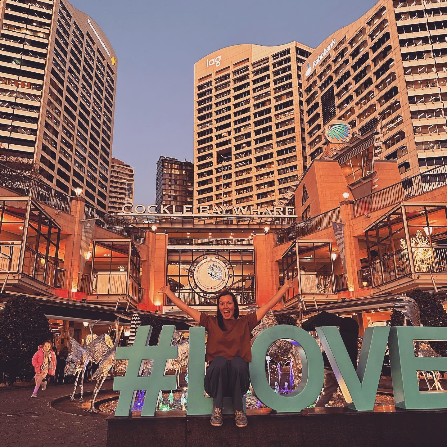 All you need is love! 🎺

Sunset Sydney glow 🧡

Be love, share the love.

#loveisallyouneed #sharethelove #belove #oneandaum #globalsourcingexposydney