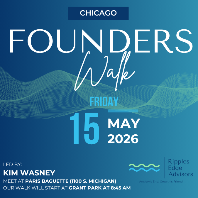 May Founders Walk – Chicago