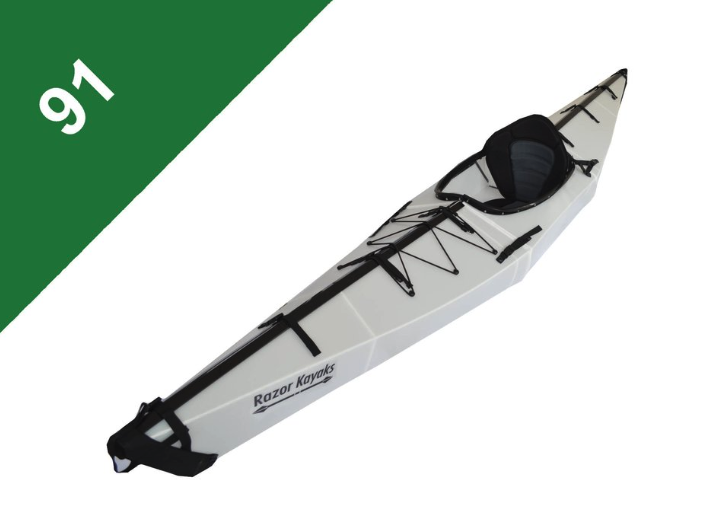 Razor Kayaks Edge Pro Kajak