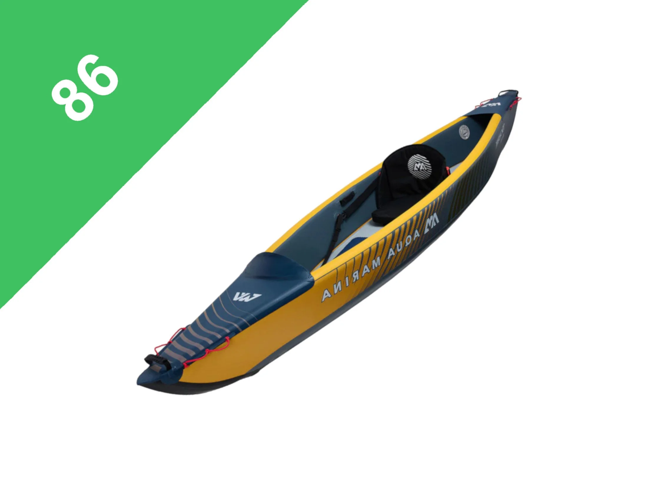 Aqua Marina Tomahawk Air-K 375 Kajak