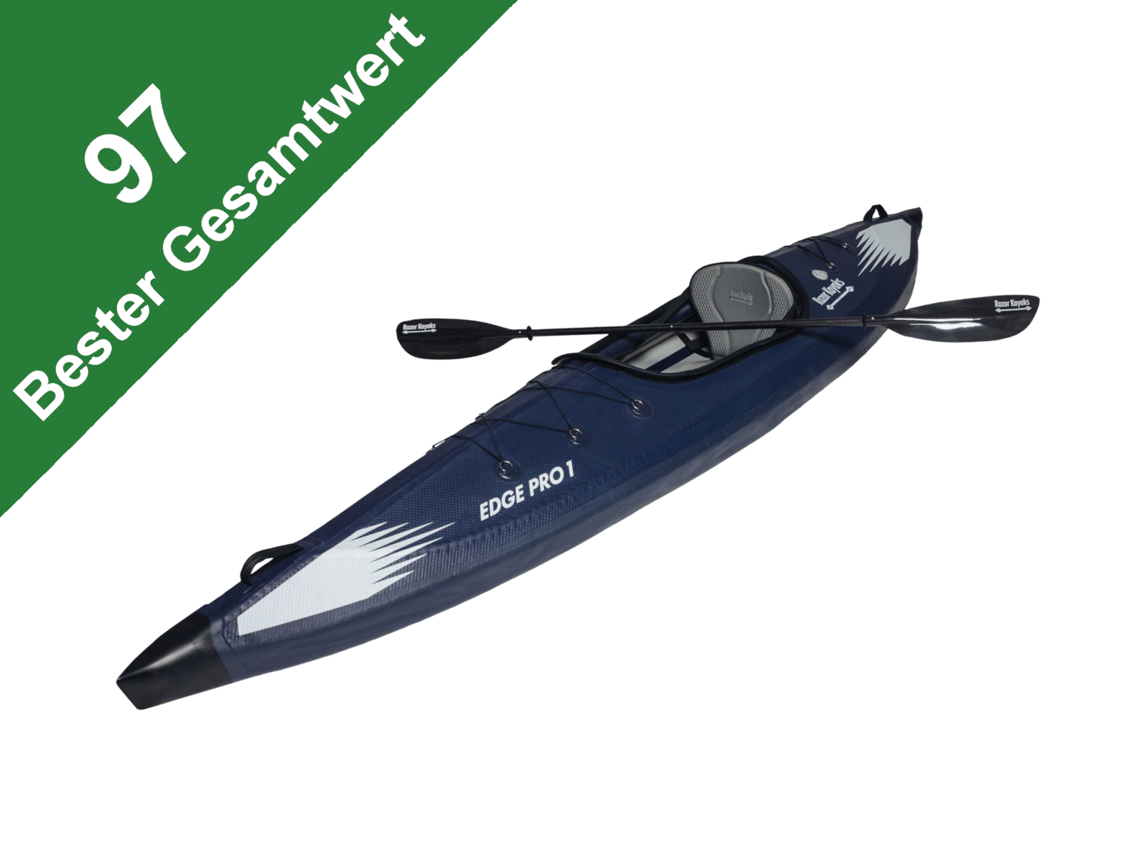 Razor Kayaks Edge Pro Kajak