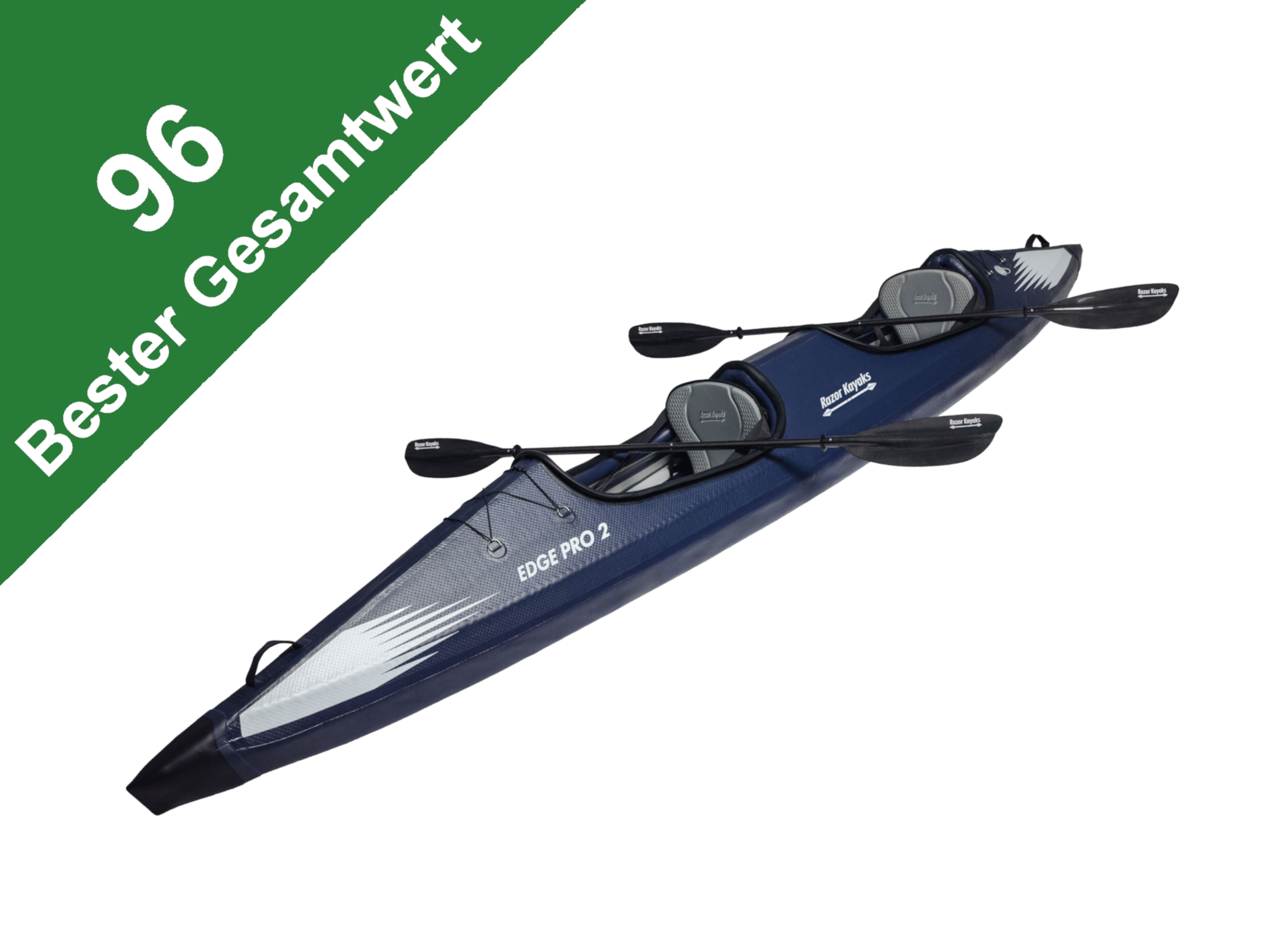 Razor Kayaks Edge Pro 2P Kajak