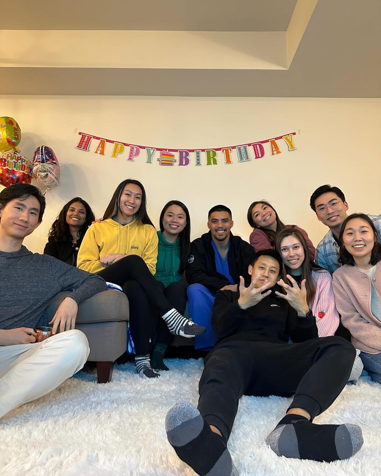Happy birthday to our very own muscle mami Mai Le 🥳🥳🥳 Hope you enjoy your special day! &ldquo;Can you please play Taylor swift&rdquo; - Mai anytime music is playing