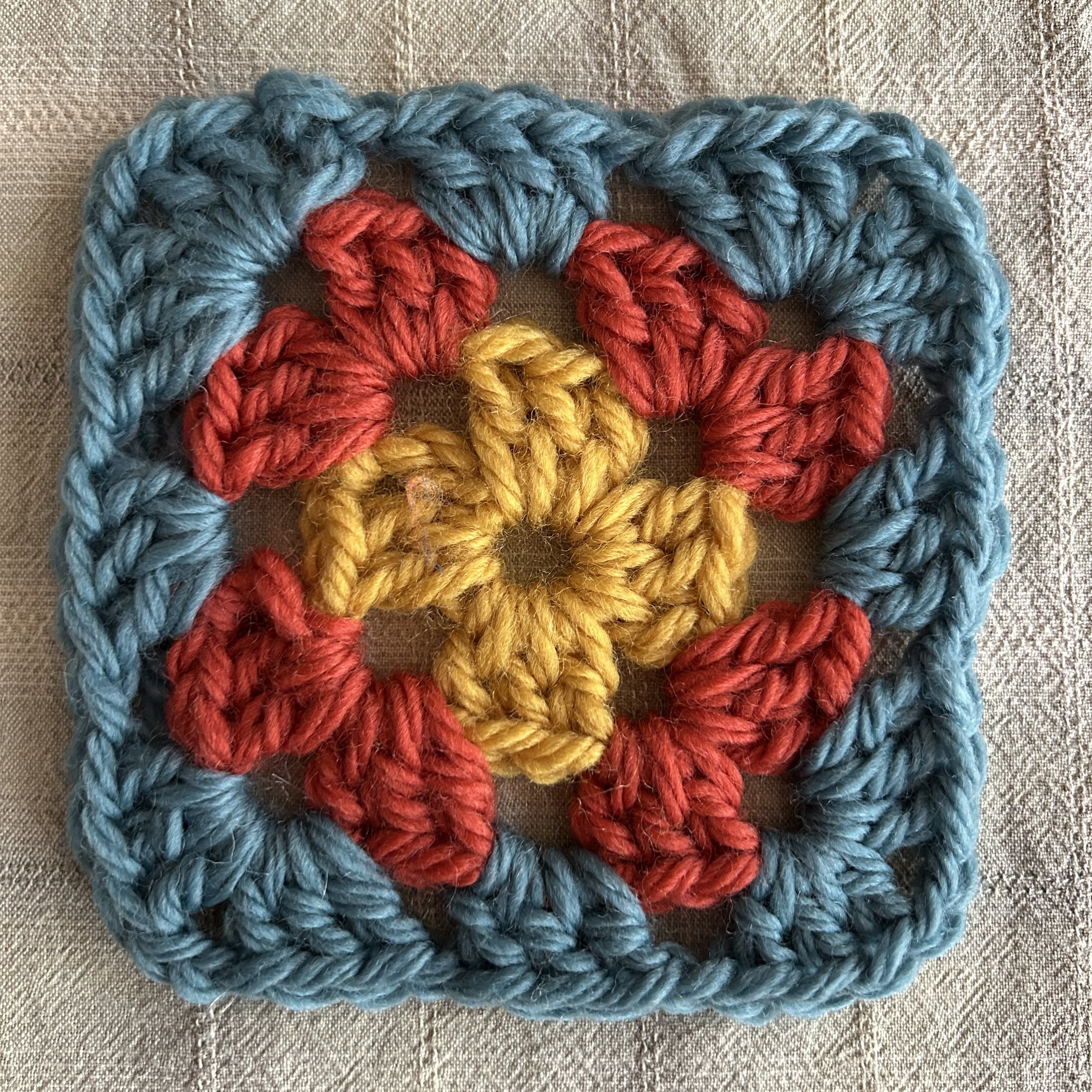 The Granny Square