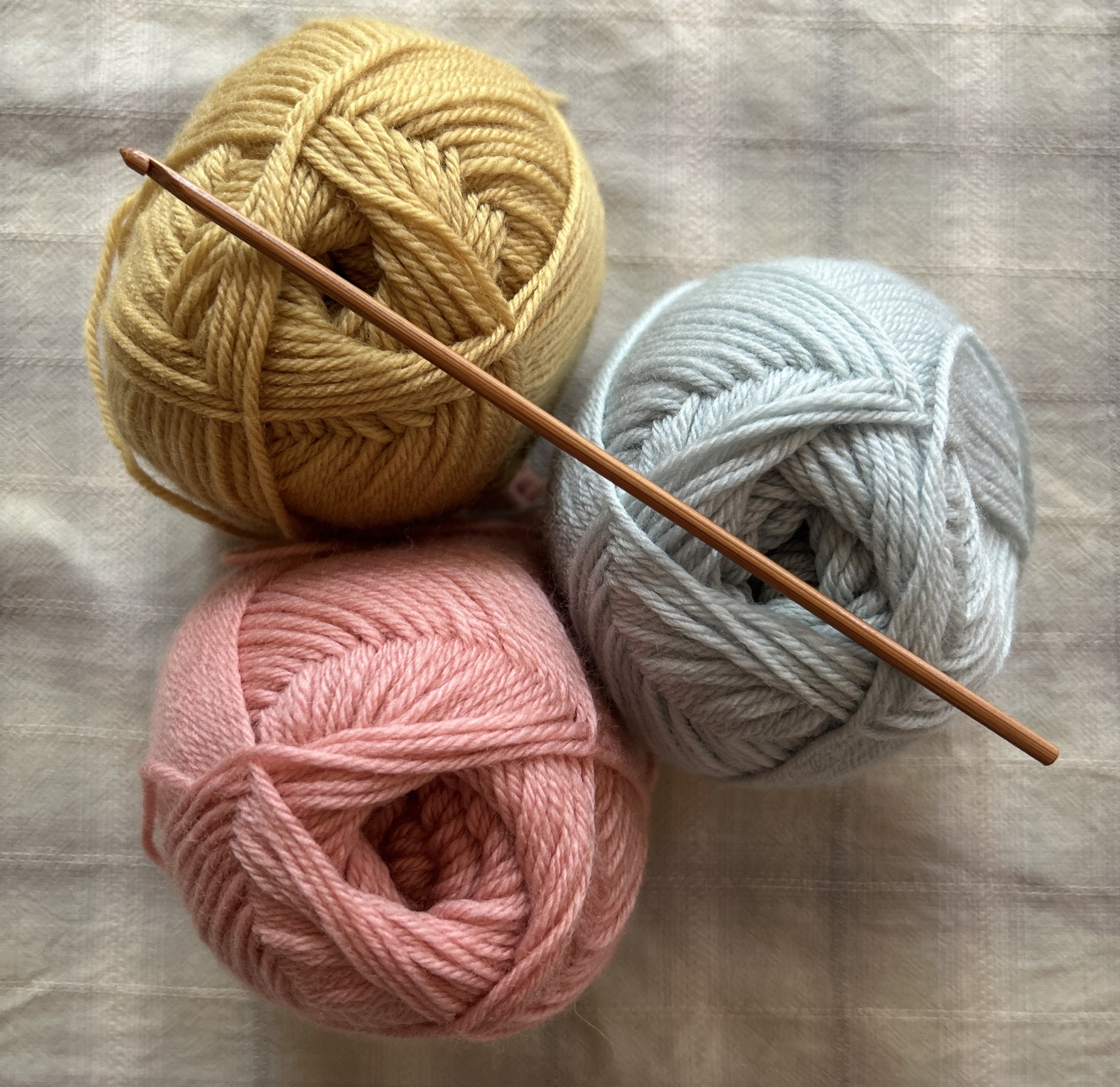 KIT No 2 | THE GRANNY SQUARE
