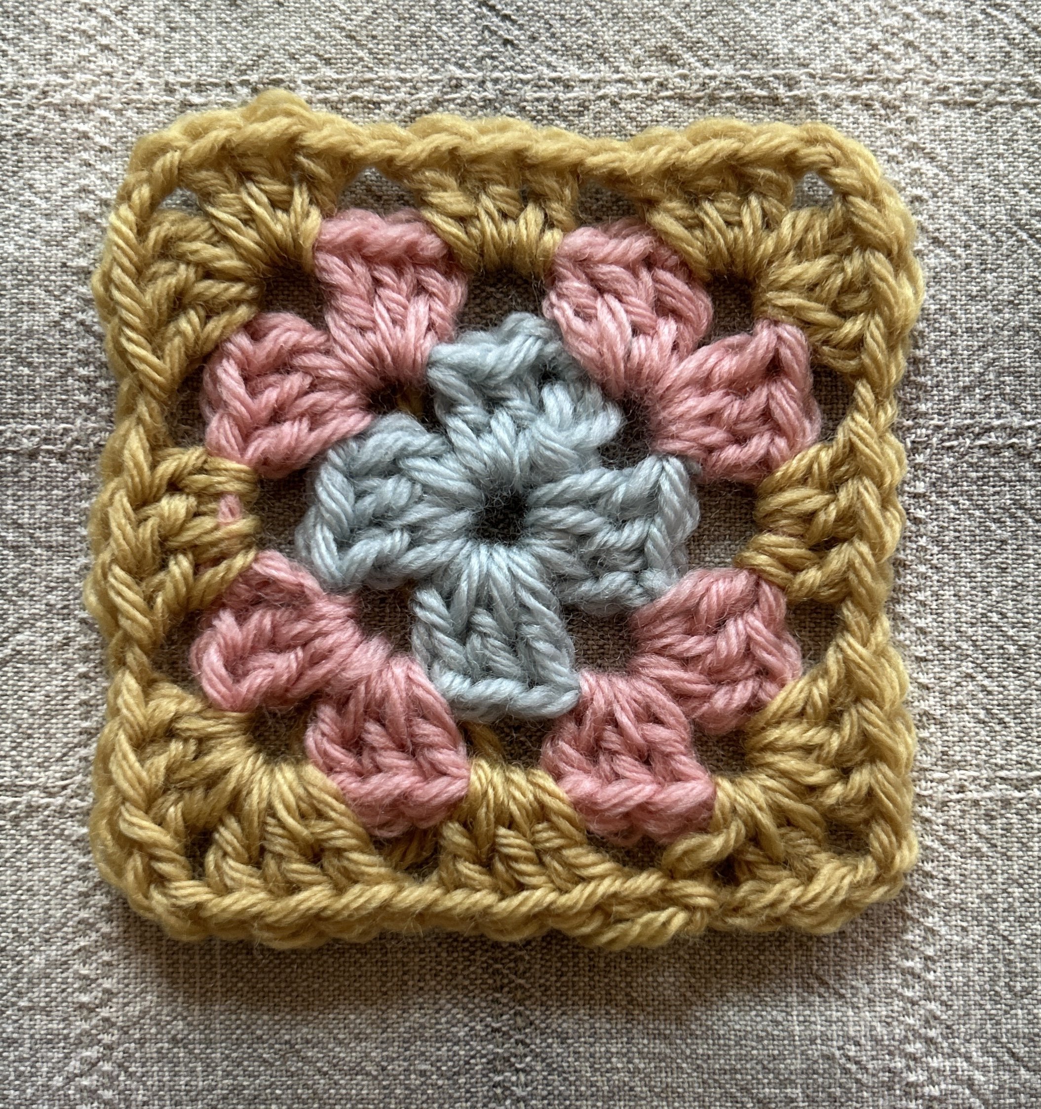 The Granny Square