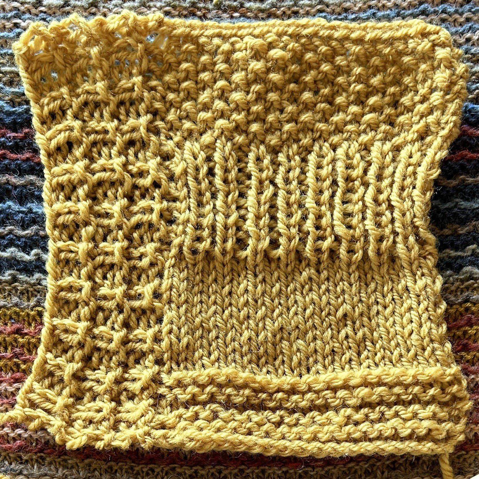 Learn to Knit