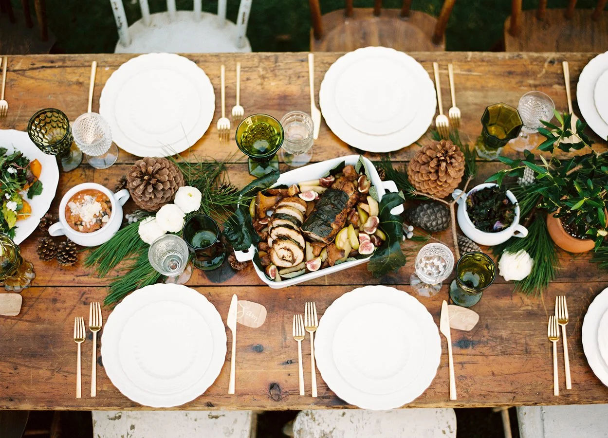 GALLERY — Trumpet Vine Catering