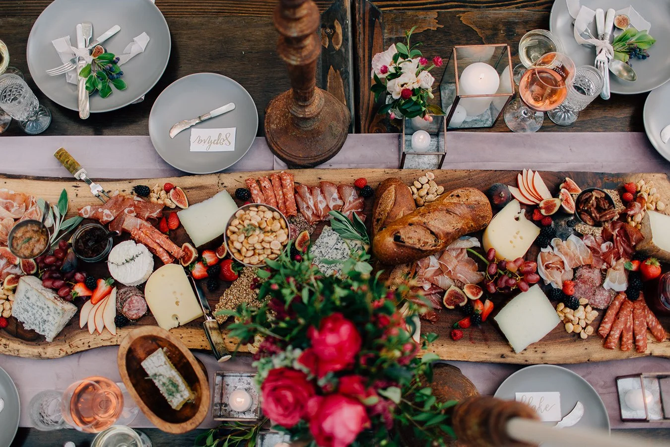 GALLERY — Trumpet Vine Catering