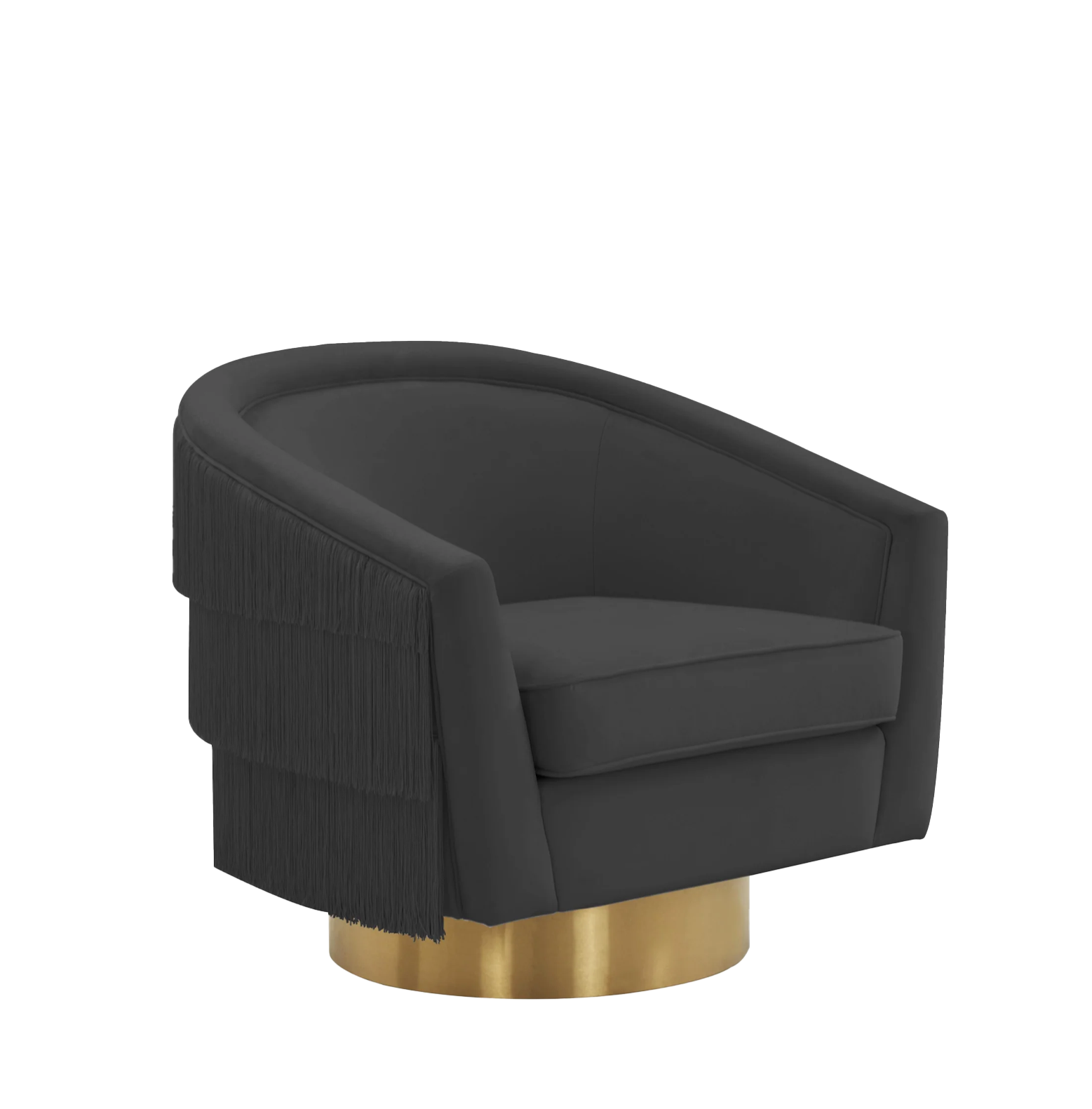 Flapper Swivel Chair