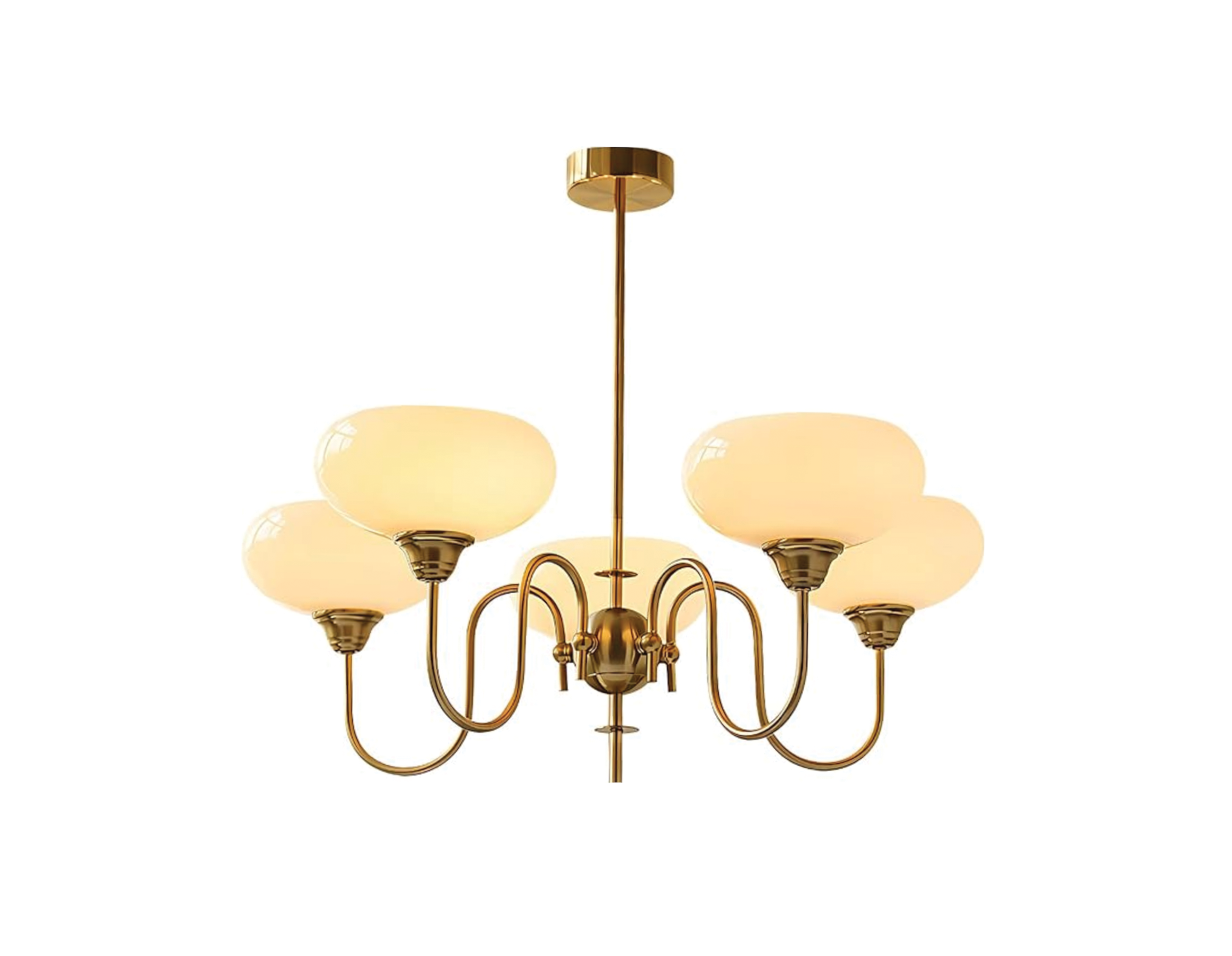 GoldVintageModern5-GlobeChandelierPendant.png