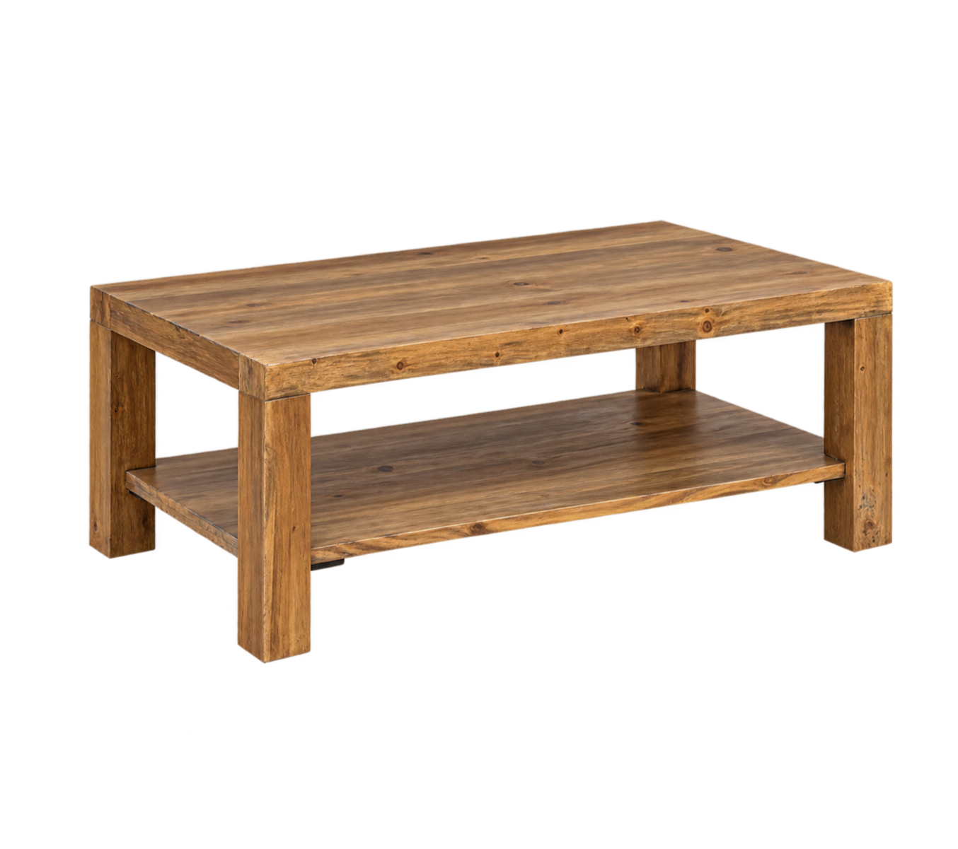 Bamboo Coffee Table