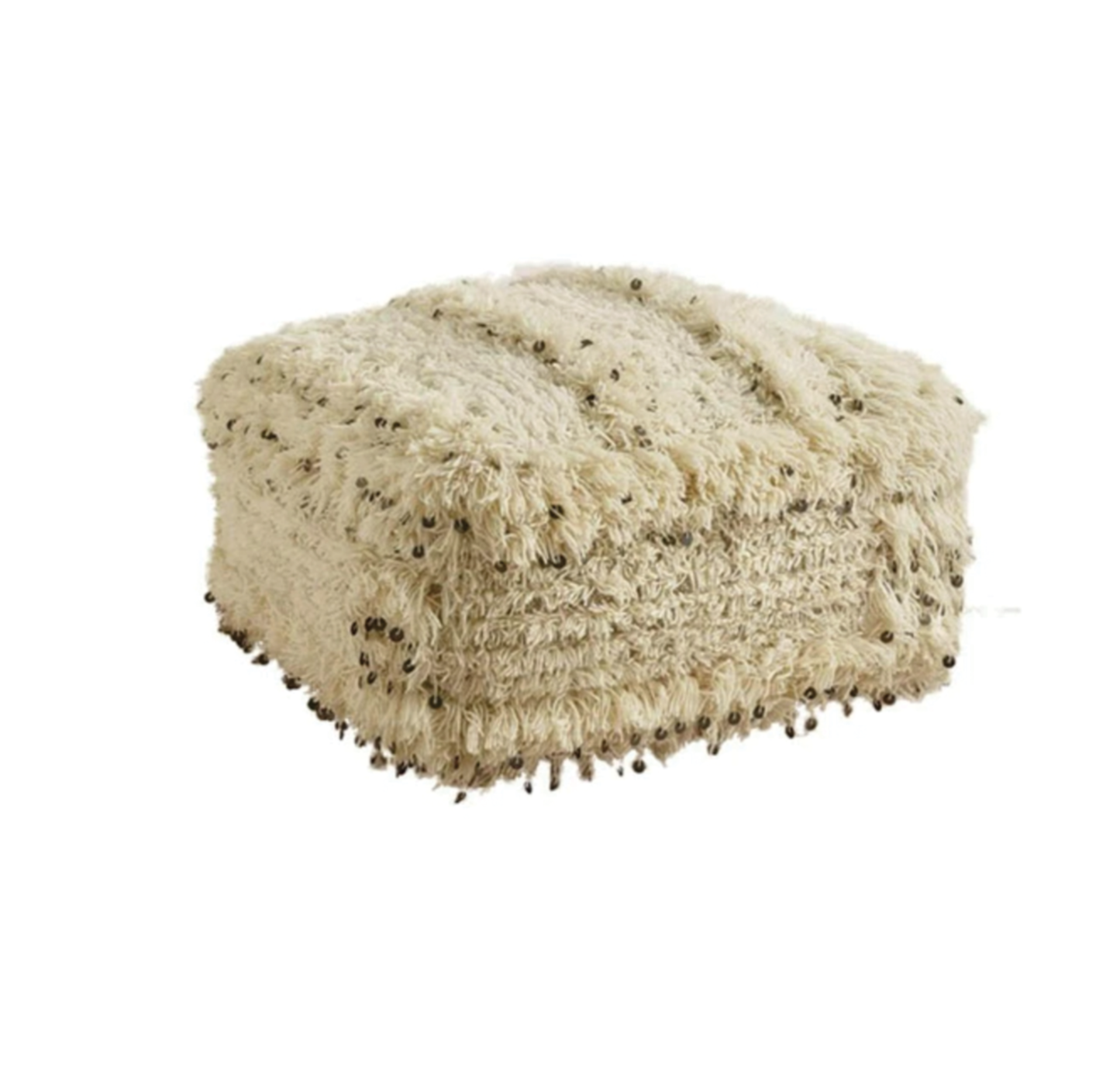 Moroccan Wedding Pouf