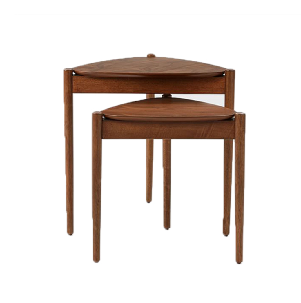 Triangle Nesting Table Set