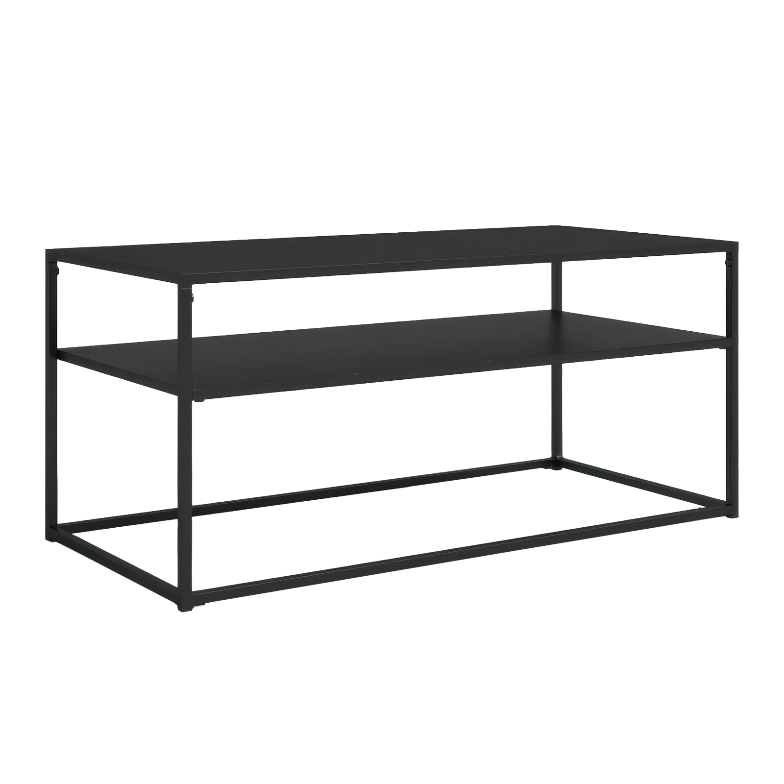 Glasgow Black Coffee Table