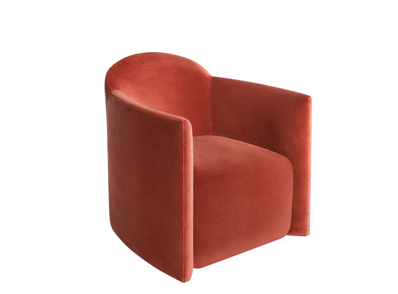 Rose Swivel Chair
