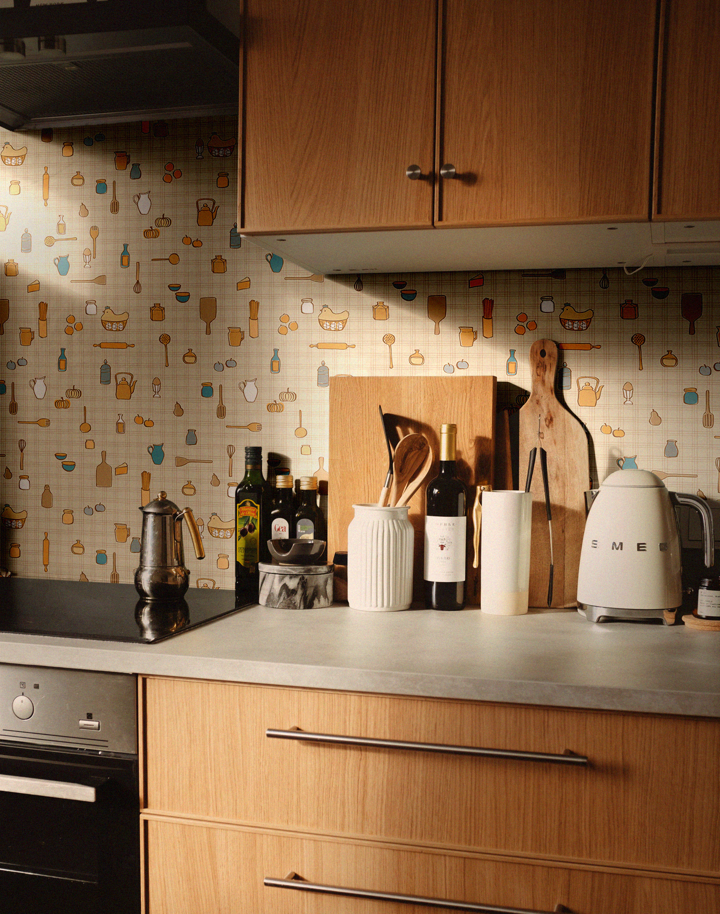 KITCHEN KEEPSAKES