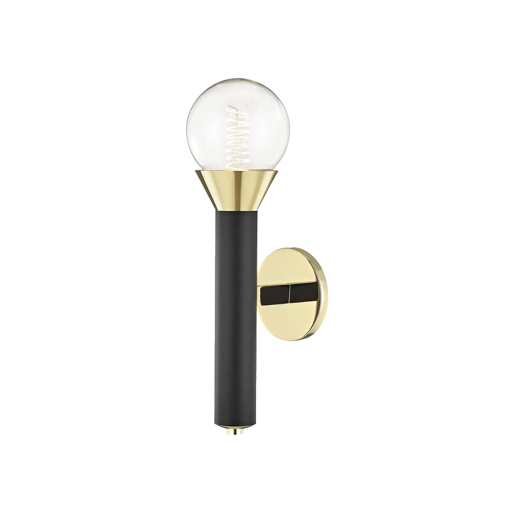 Lightbulb Wall Sconce
