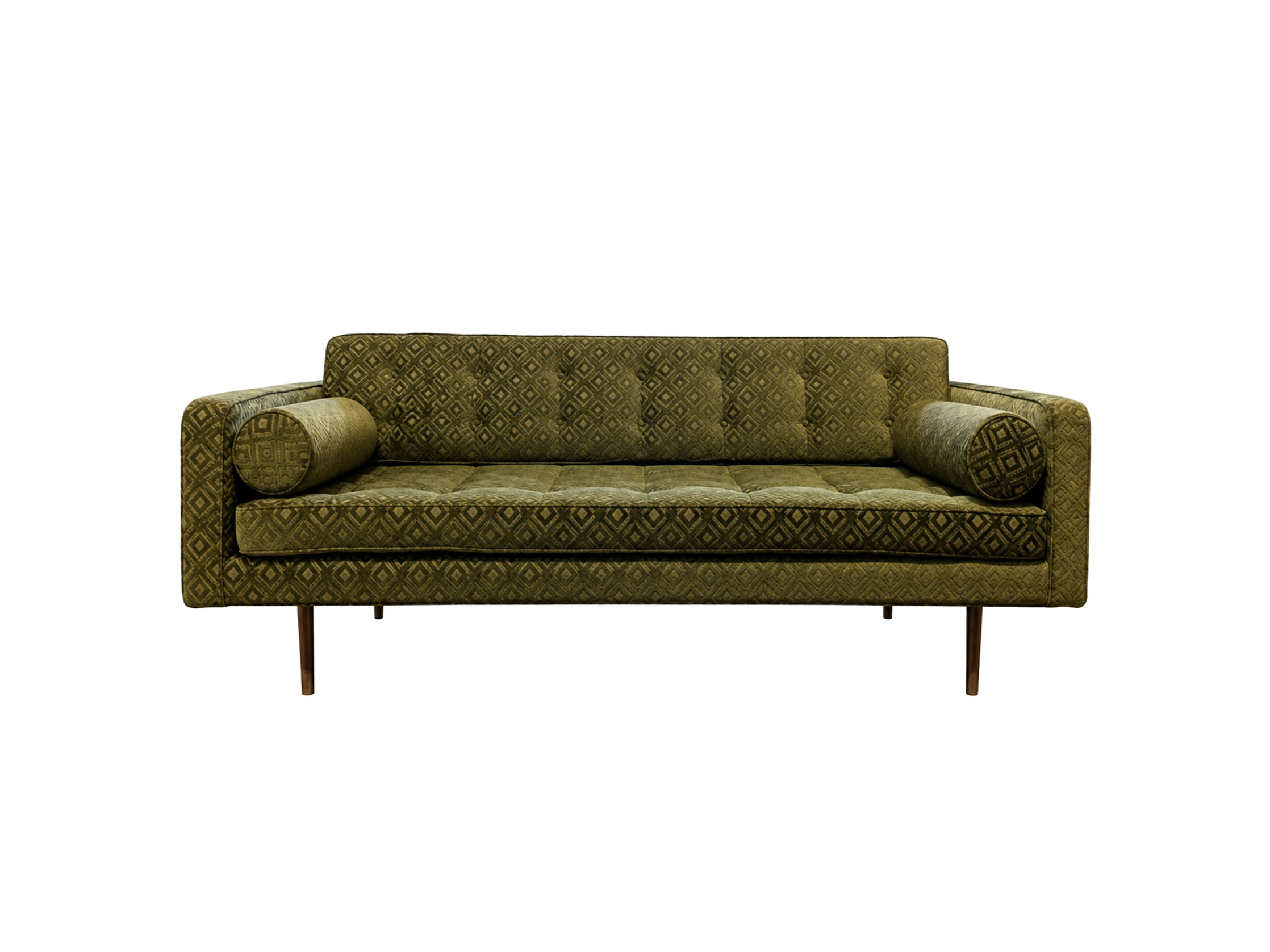 Custom Upholstered Capetown Sofa