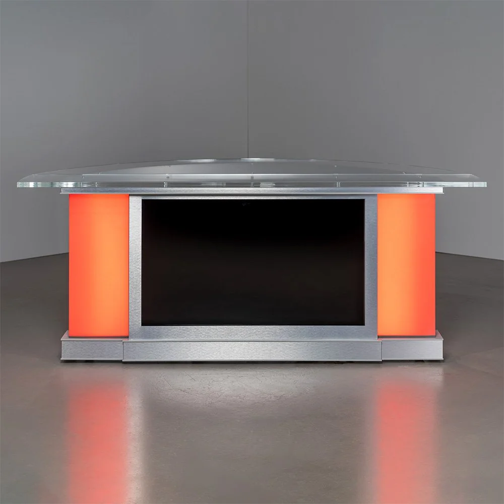 Rental Monitor Monolith Desk