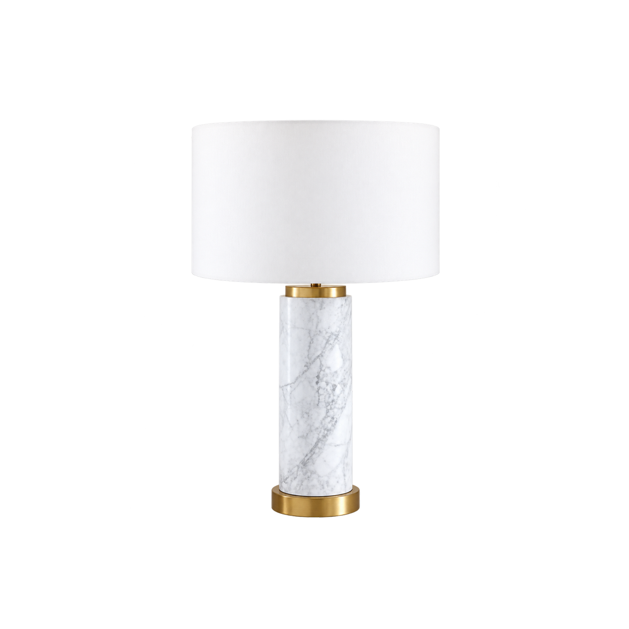 Marble Cylinder Table Lamp.png