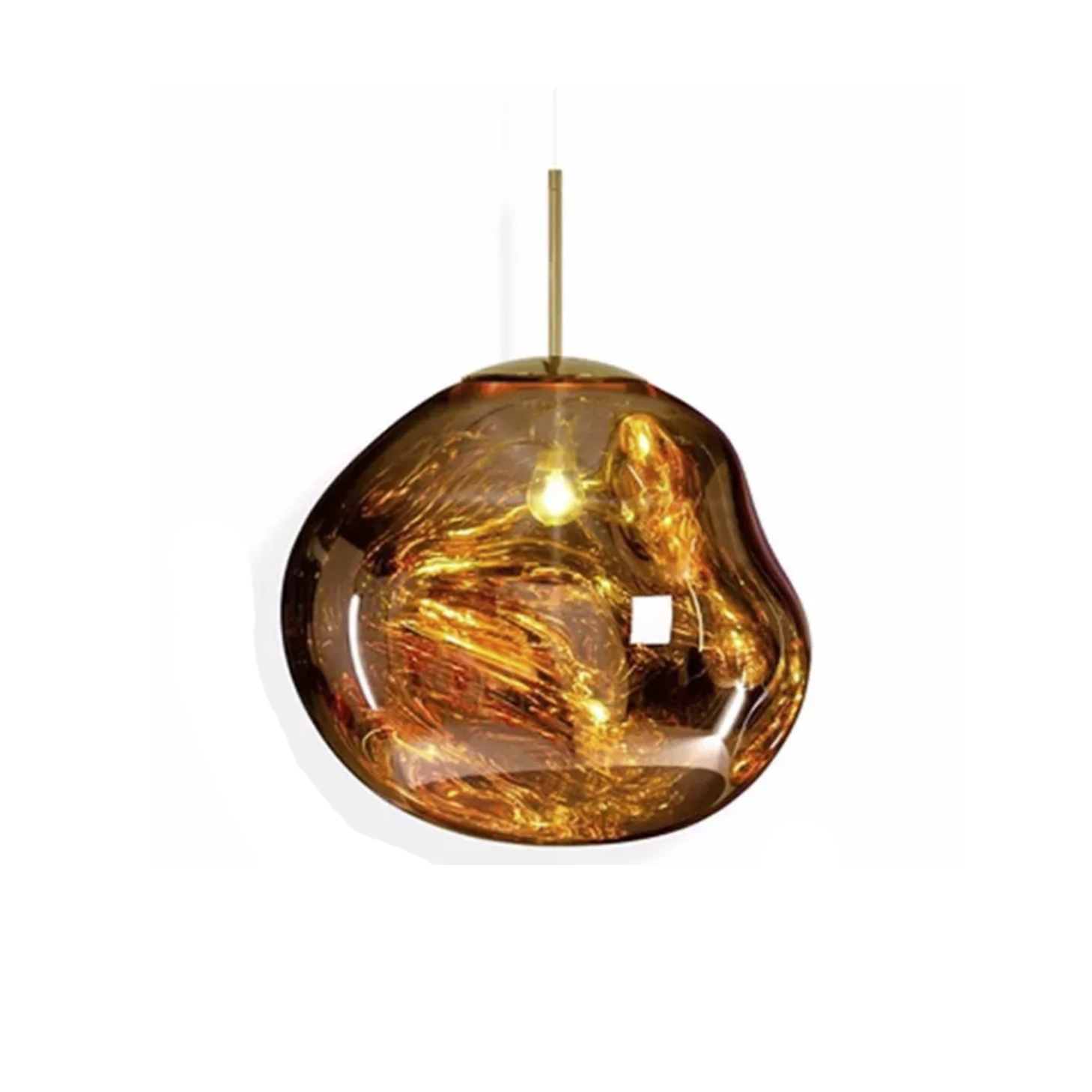 Medium Lava Pendant
