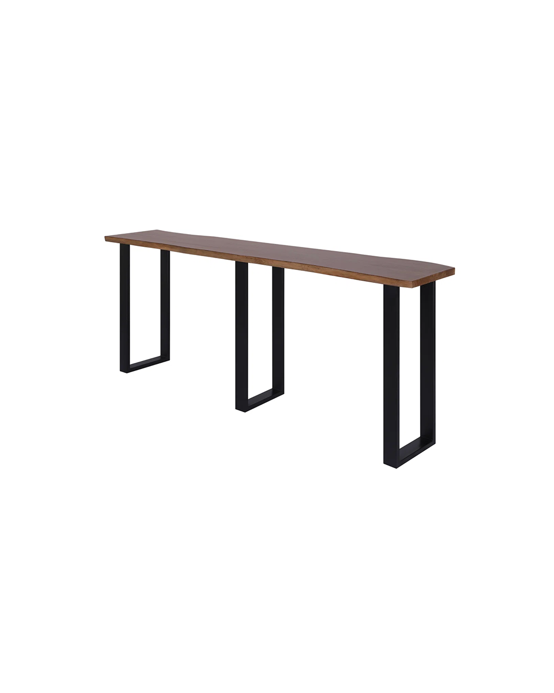 Acacia Wood Console Table