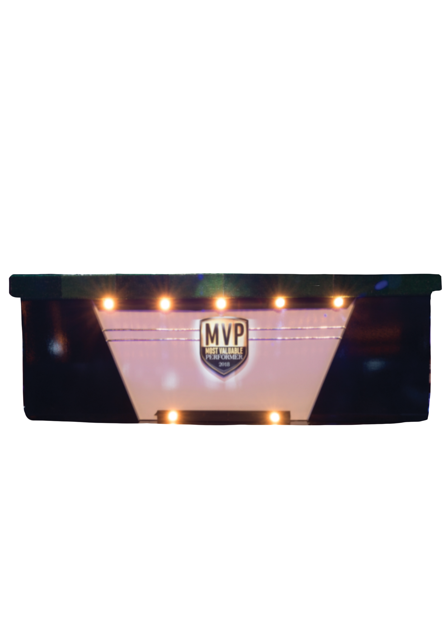 CUSTOM BROADCAST DESK