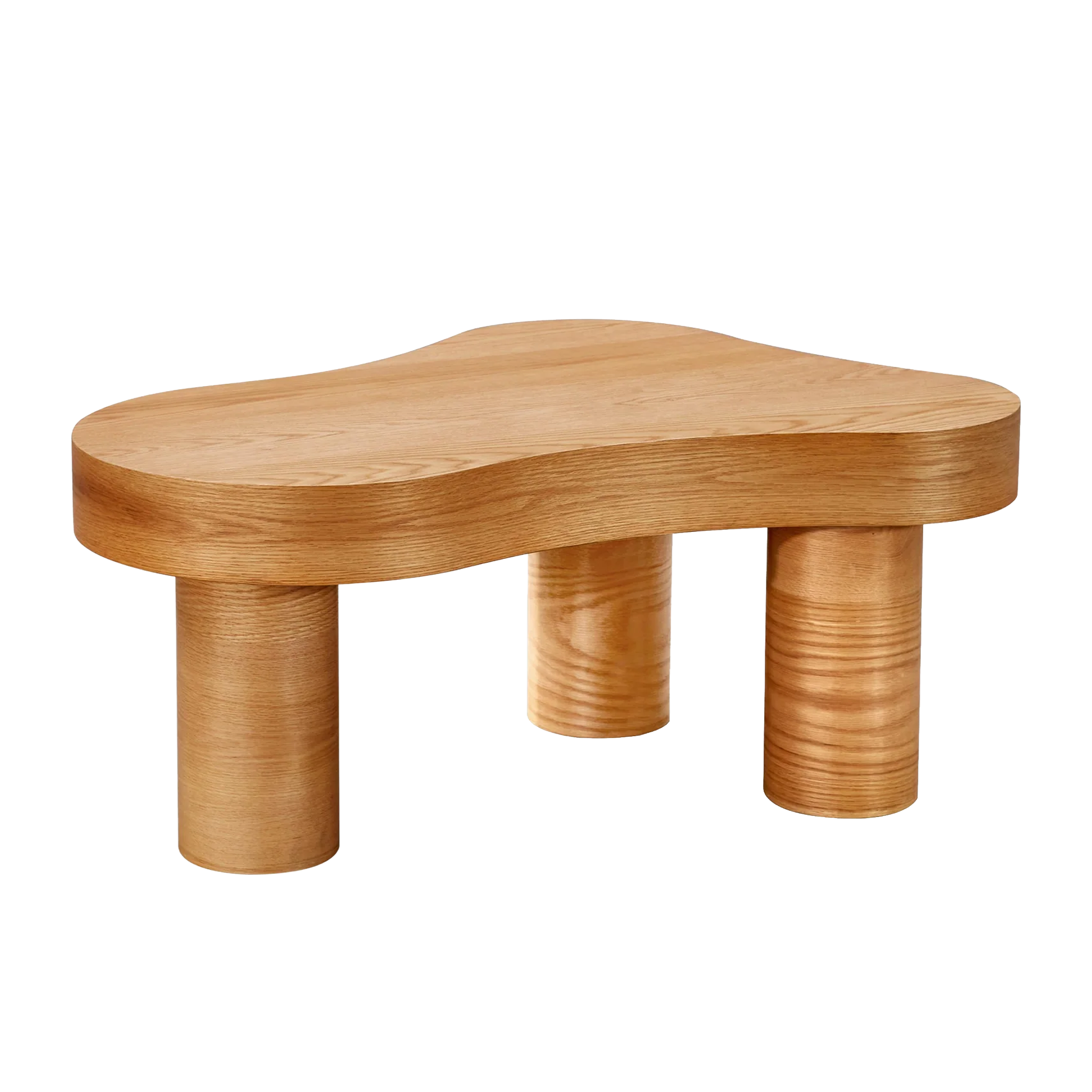 Oak Coffee Table