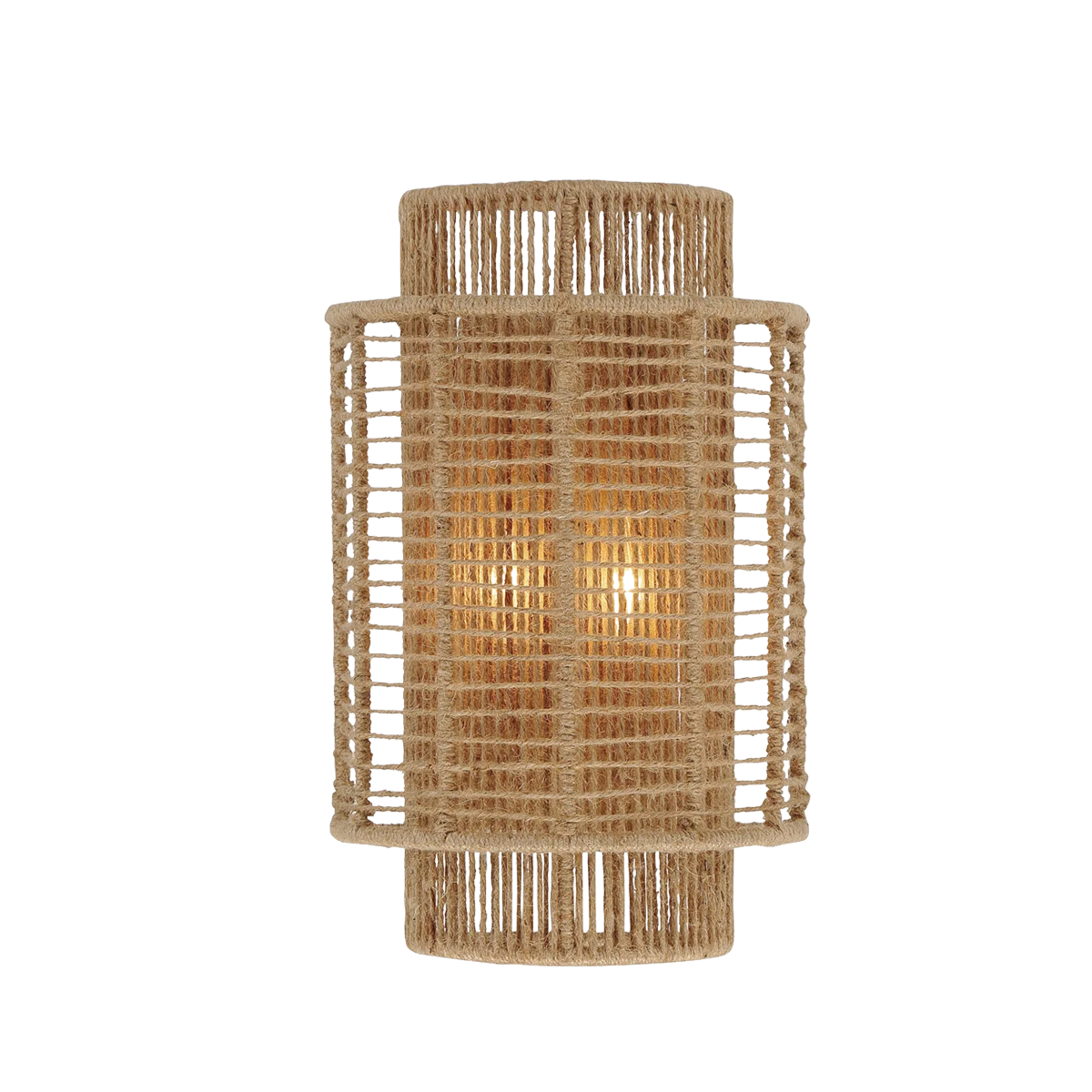 Woven Sconce