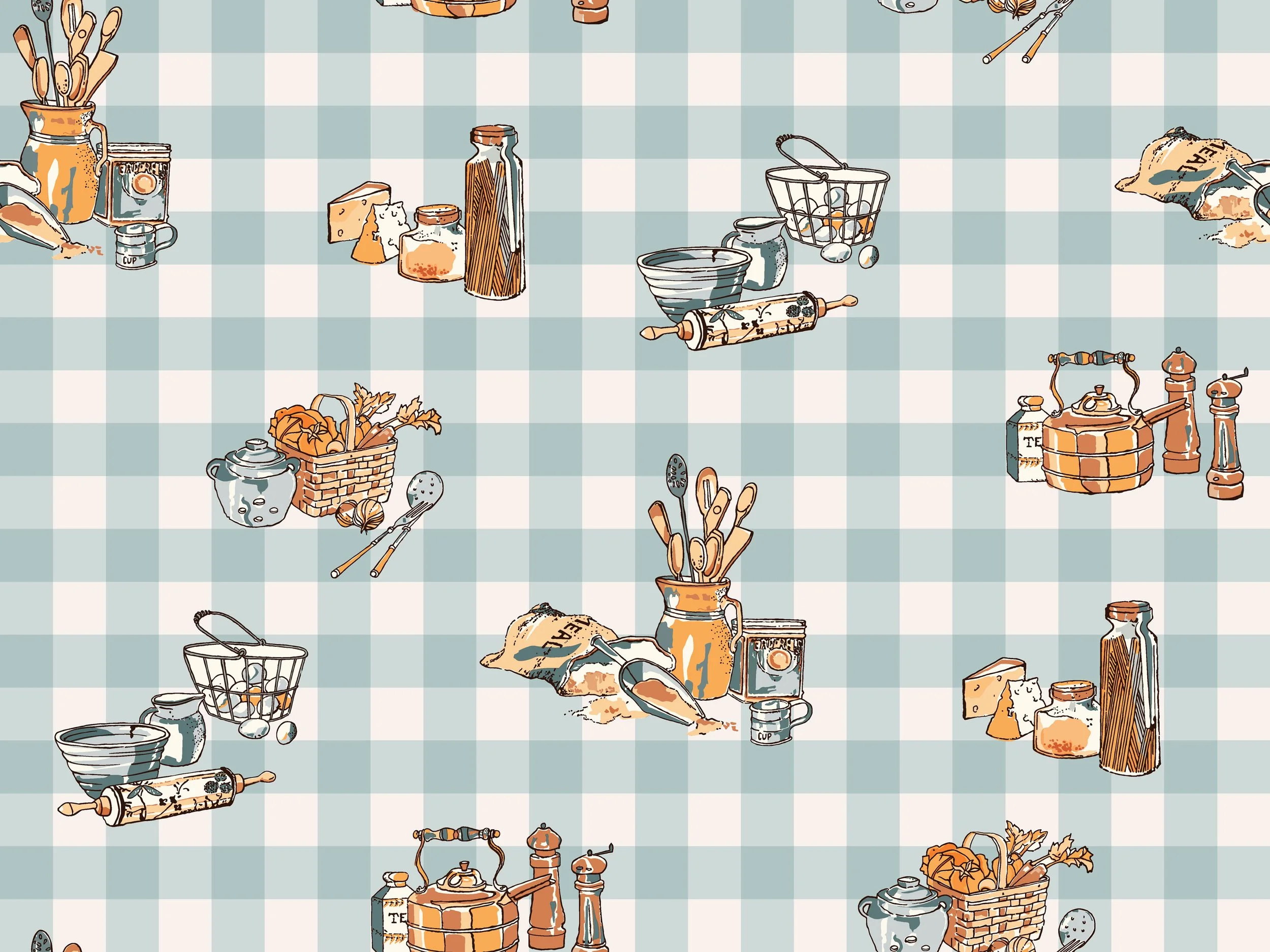 KH-O2-Pantone-5523-Blue-Check-Original-Design-Spaced-52cmx39cm-preview-only.jpg