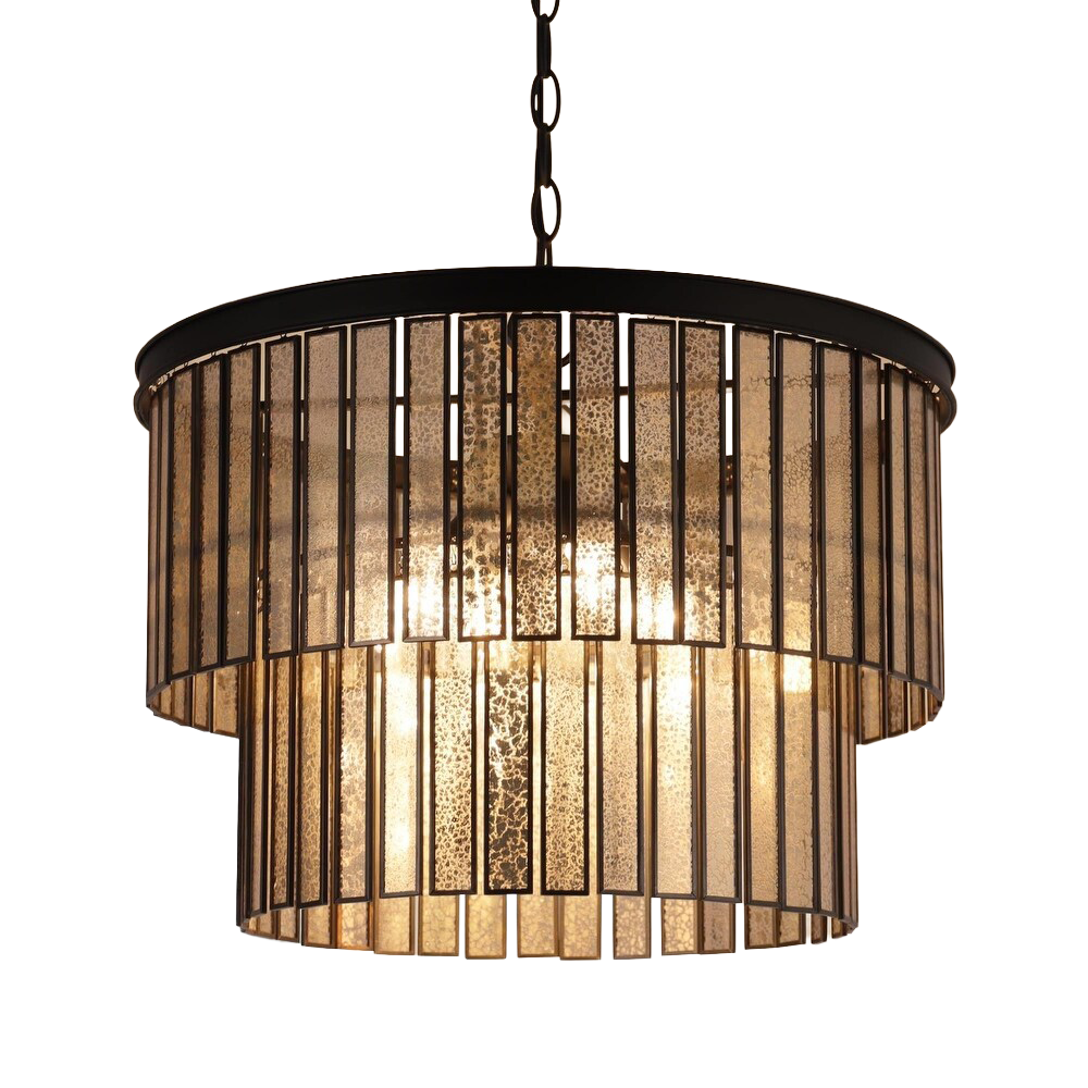 Tiffany 4-Light Pendant